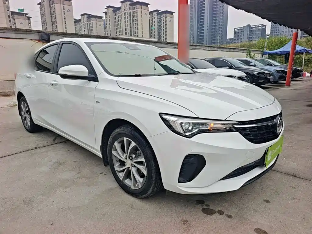 Buick Verano — миниатюра 4