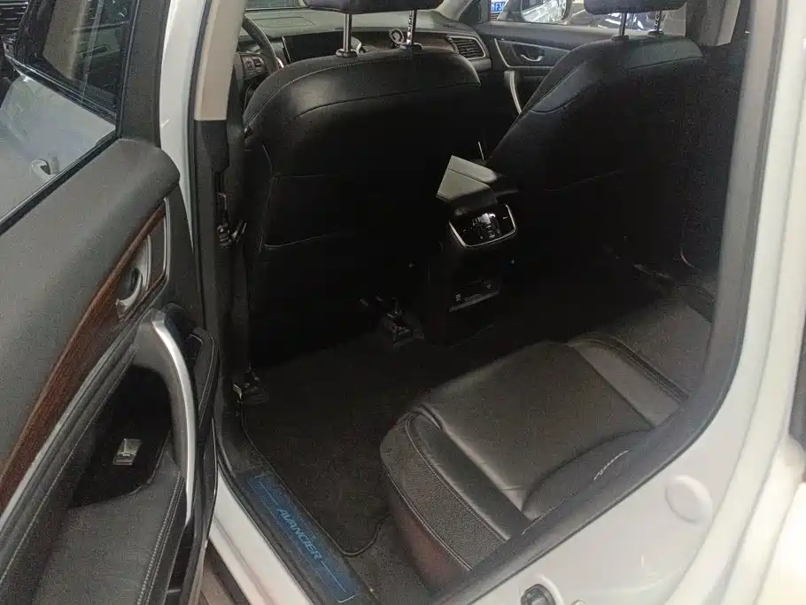 Honda Avancier — миниатюра 11