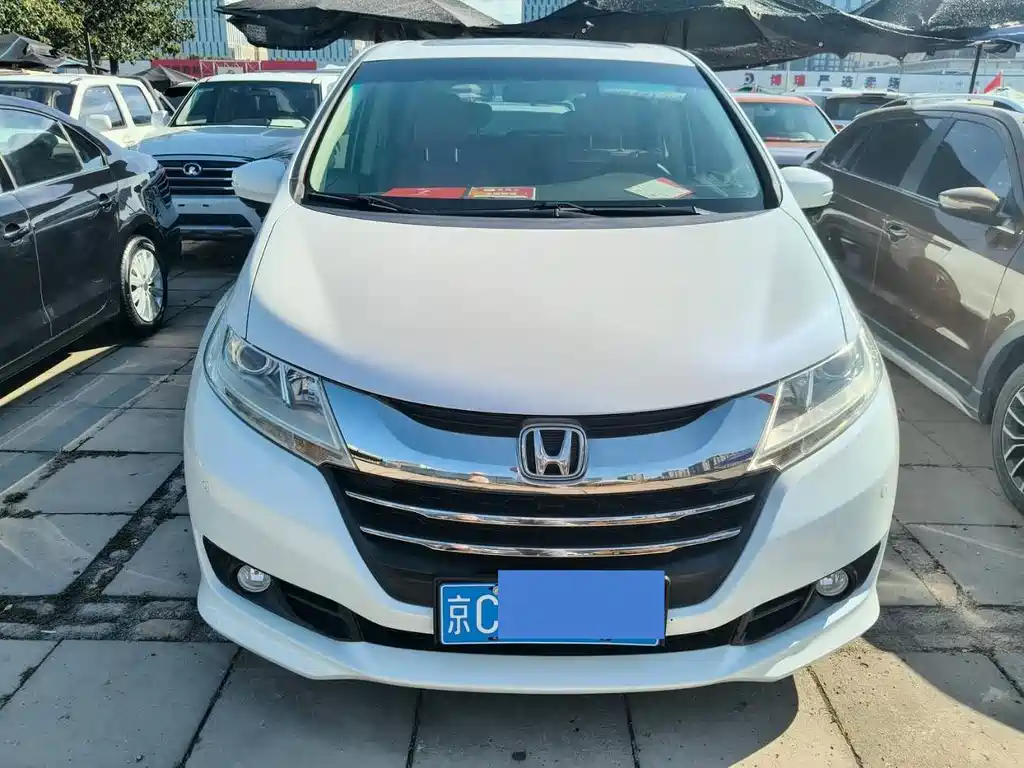 Honda Odyssey — миниатюра 2