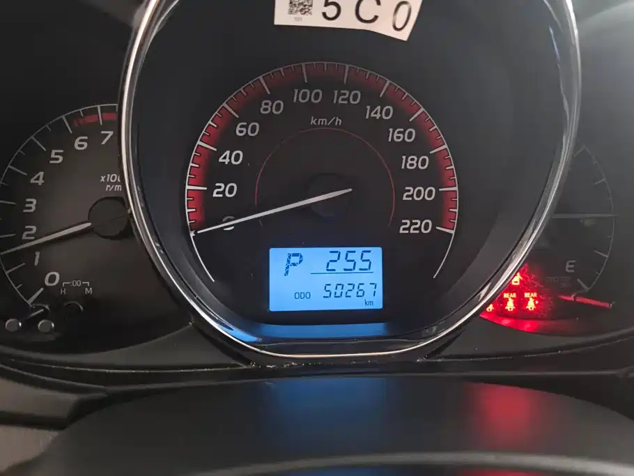 Toyota Vios — миниатюра 14