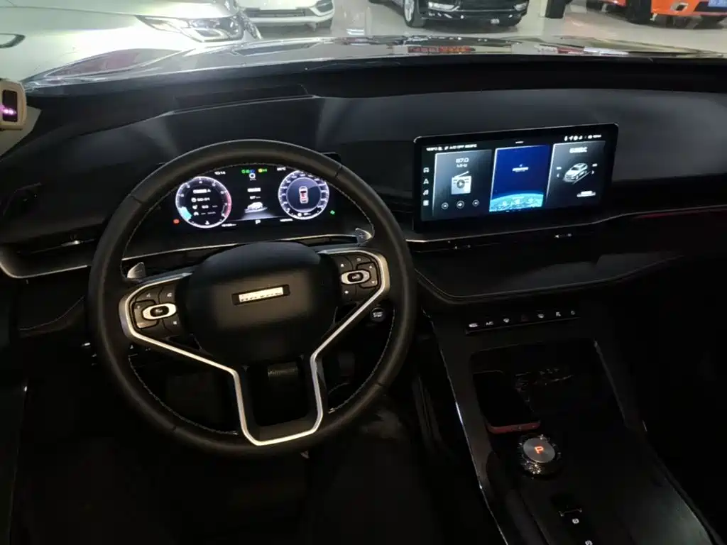 Haval H6 — миниатюра 10