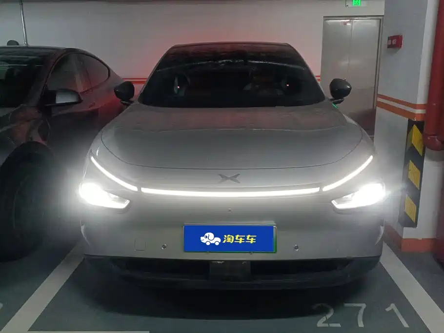 XPeng G7 — миниатюра 2