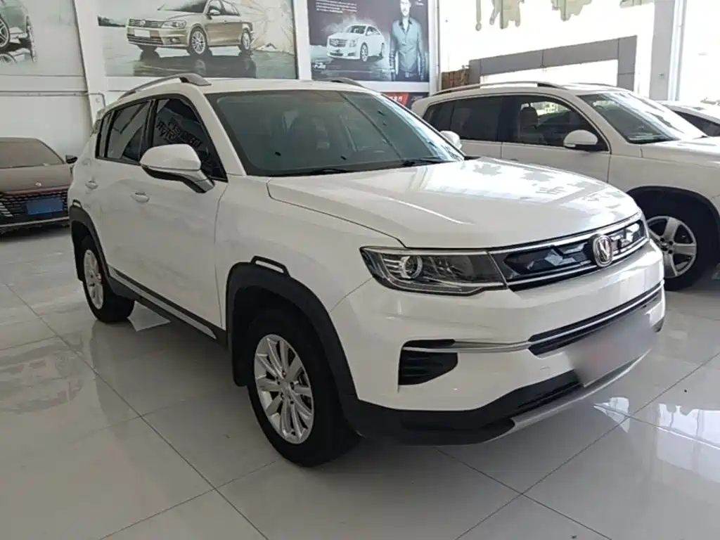 Changan CS35PLUS — миниатюра 4