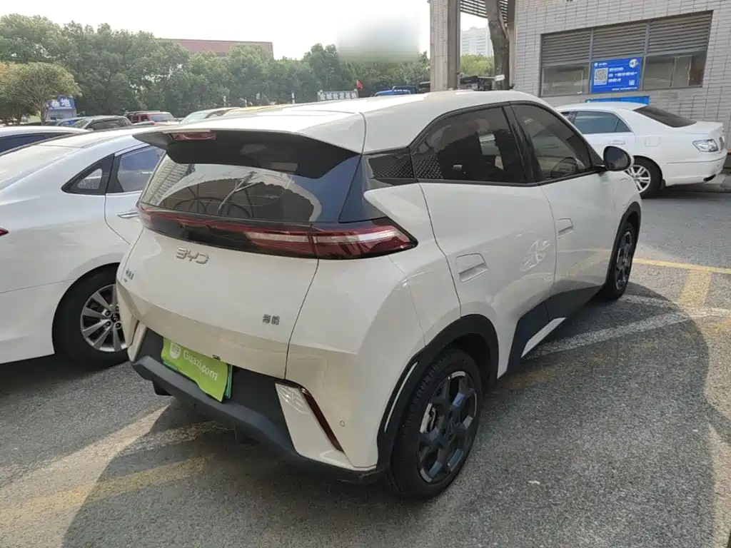 BYD Seagull — миниатюра 7