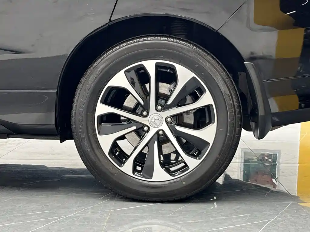 Honda Avancier — миниатюра 25