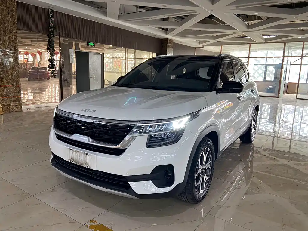 Kia KX3 2021