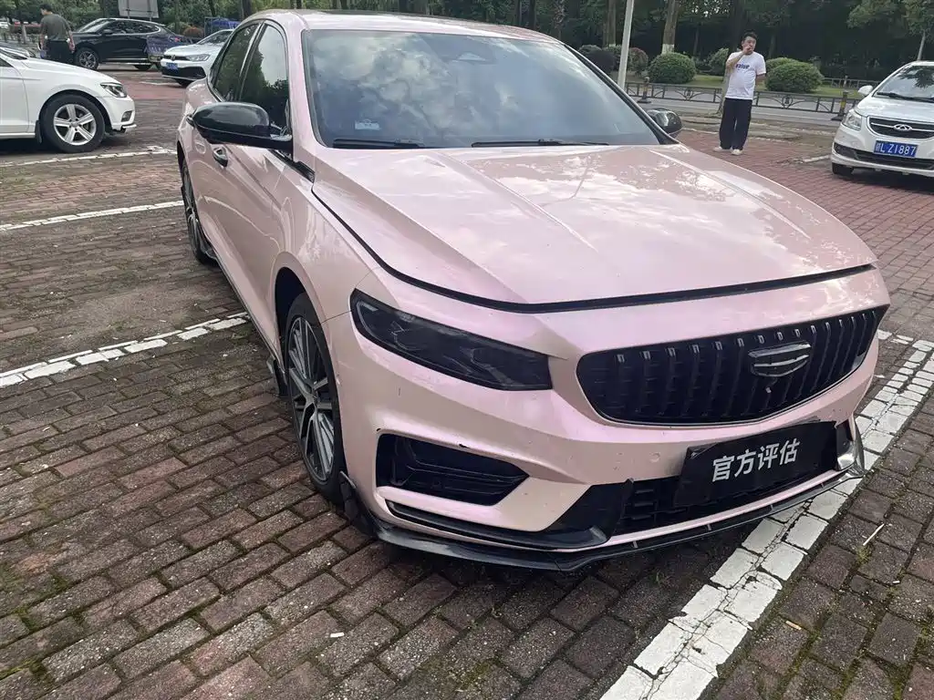 Geely Xingrui 2023