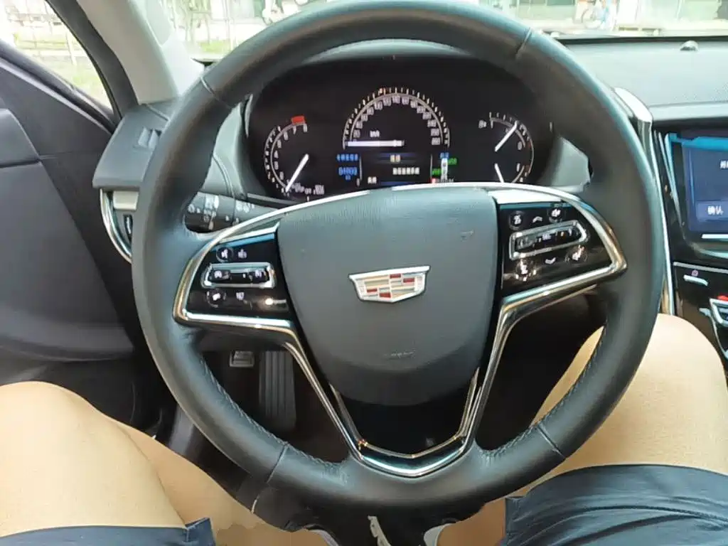 Cadillac ATS-L — миниатюра 11