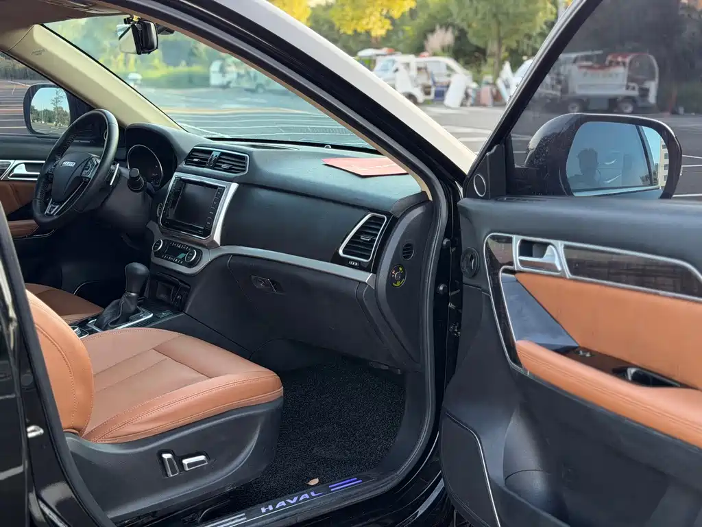 Haval H6 Coupe — миниатюра 17