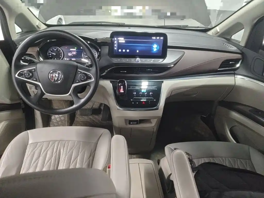 Buick GL8 — миниатюра 14