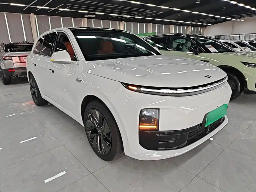 Li Auto Li L6 — миниатюра 4