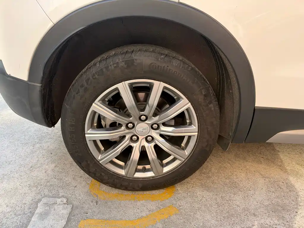 Cadillac XT4 — миниатюра 13