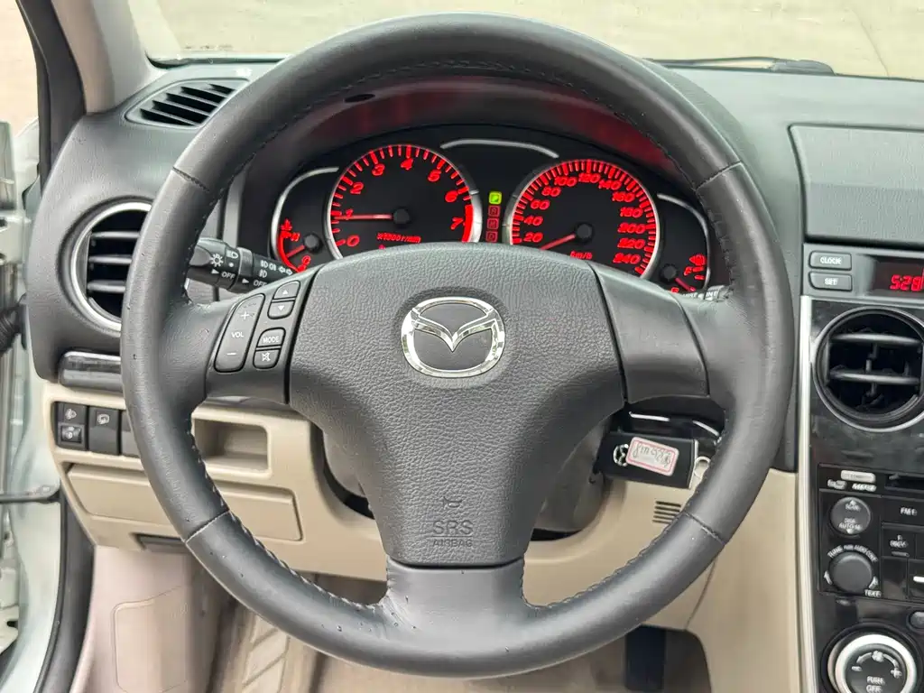 Mazda 6 — миниатюра 12