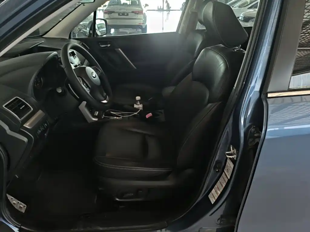 Subaru Forester — миниатюра 15