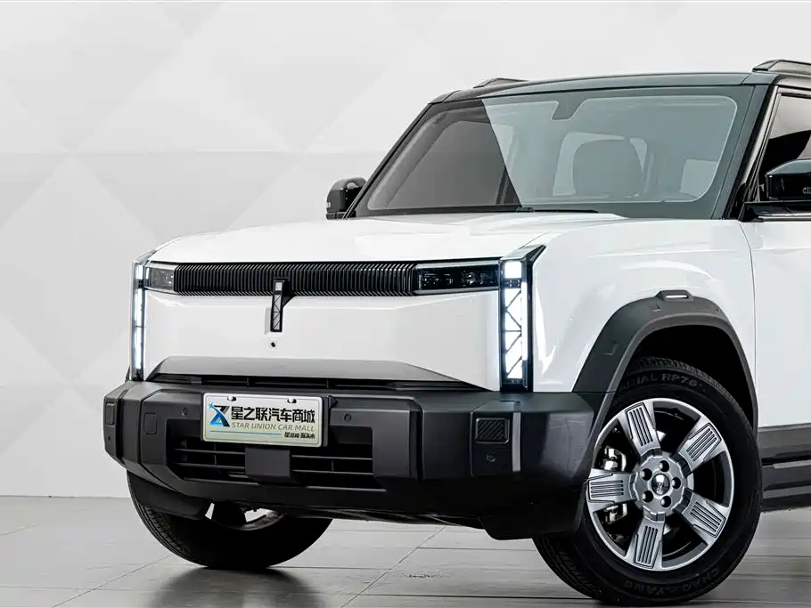 iCAR iCAR 03 — миниатюра 3