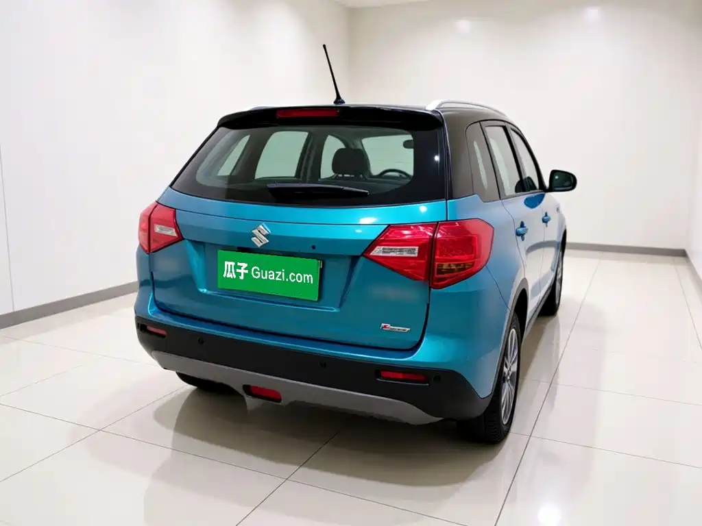 Suzuki Vitara — миниатюра 4