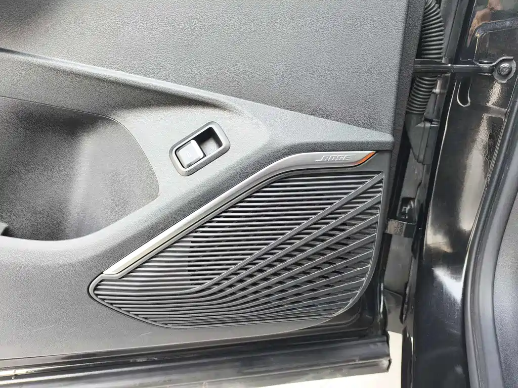 GEELY AUTOMOBILE XINGYUE L