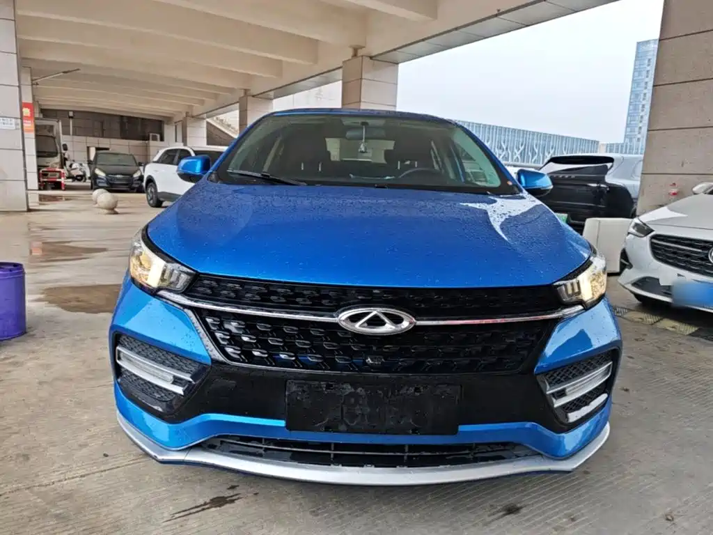 Chery Arrizo GX — миниатюра 3