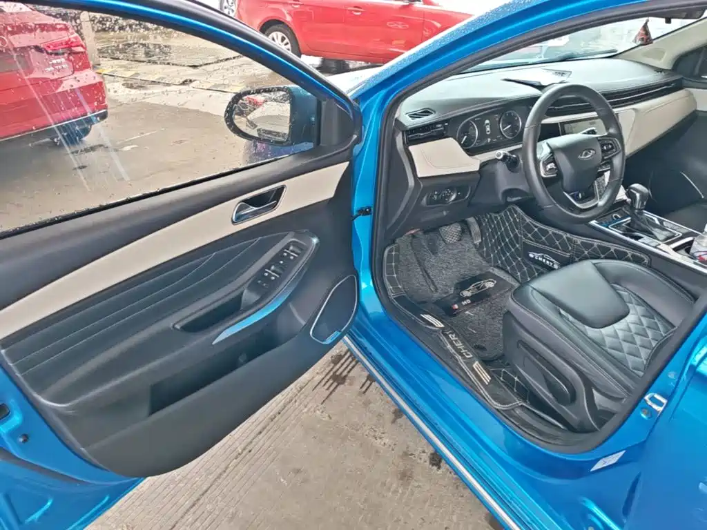Chery Arrizo GX — миниатюра 16