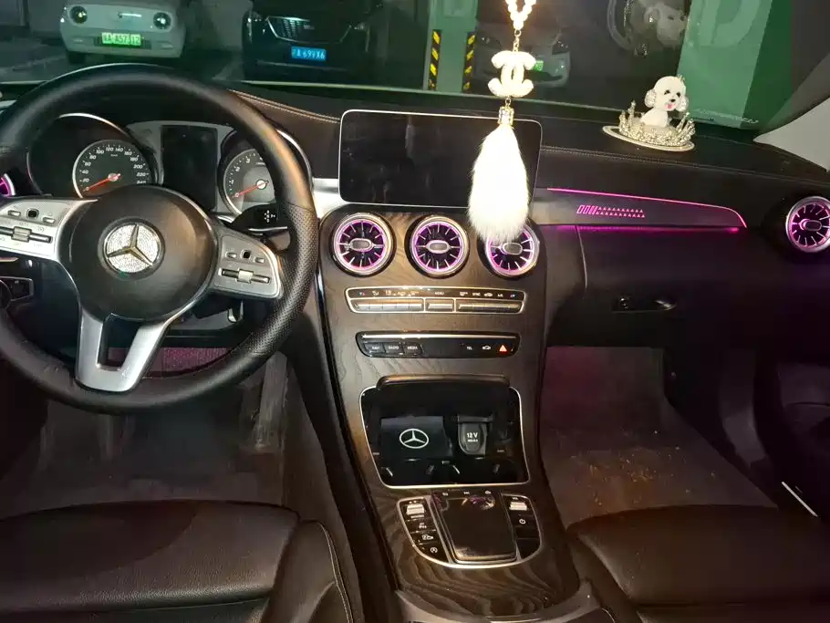 Mercedes-Benz C-Class — миниатюра 13