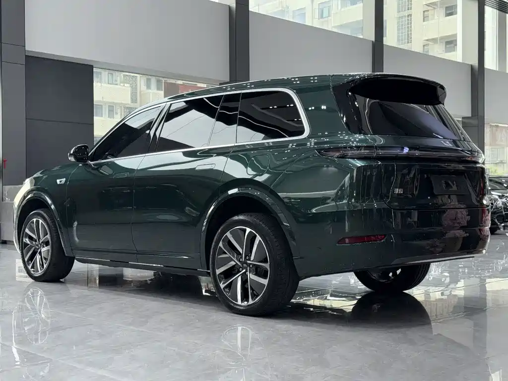 Li Auto Li L9 — миниатюра 11