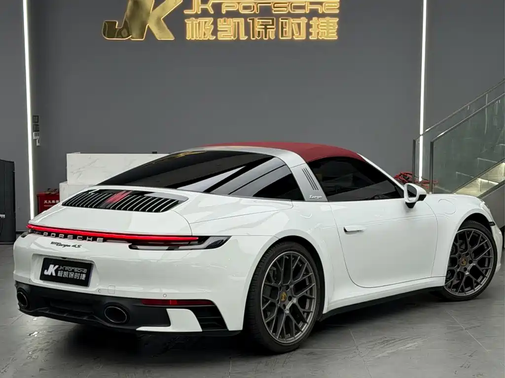 Porsche 911 — миниатюра 4