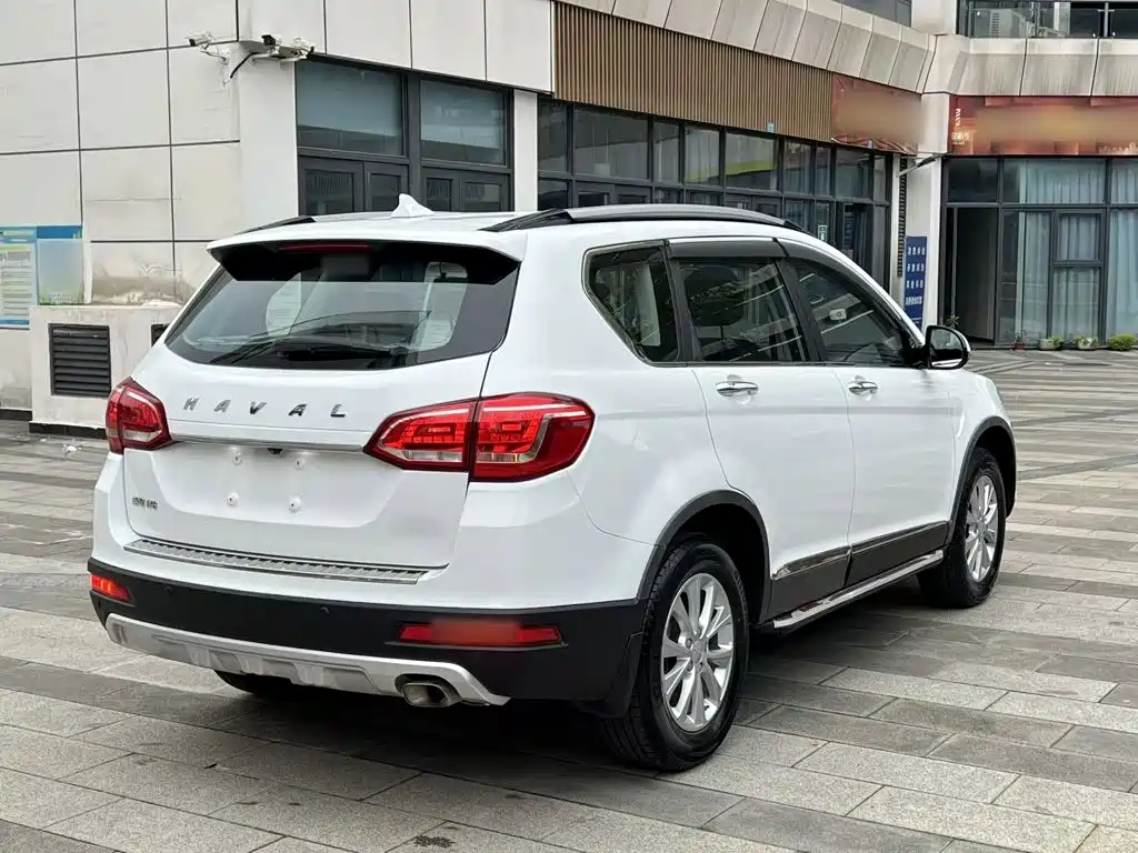 Haval H6 — миниатюра 7
