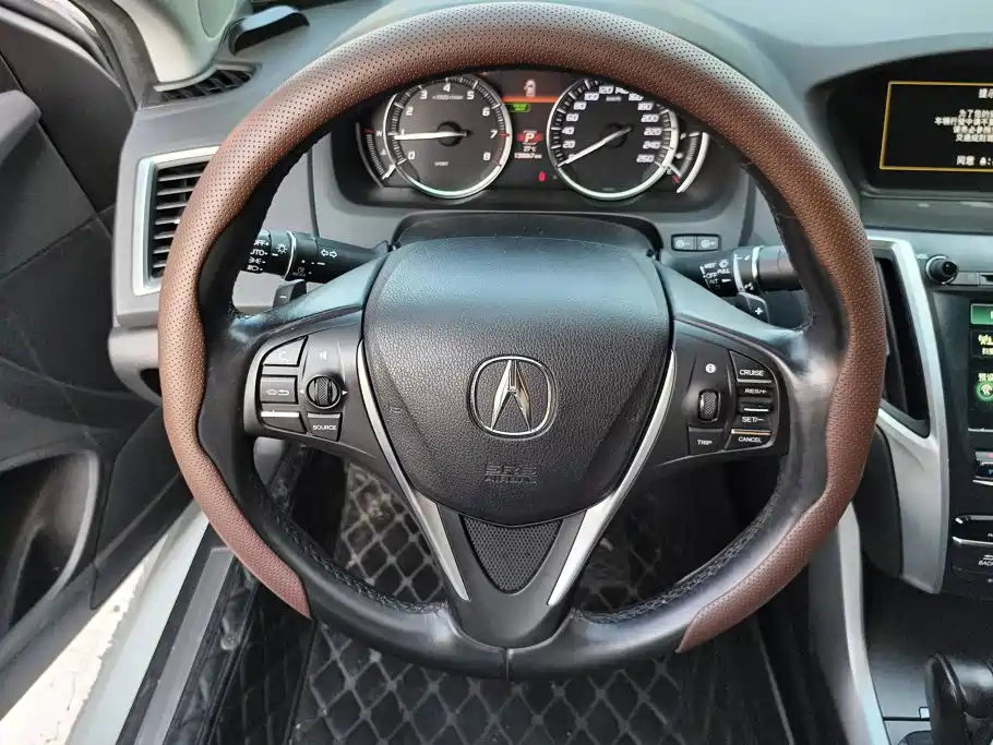 Acura TLX-L — миниатюра 15