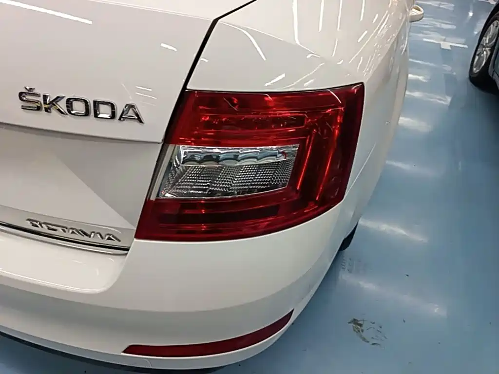 Skoda Octavia — миниатюра 8