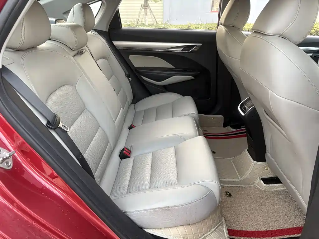 GEELY AUTOMOBILE BINRUI