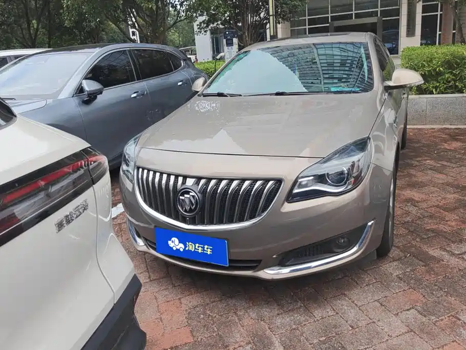 Buick Regal — миниатюра 2