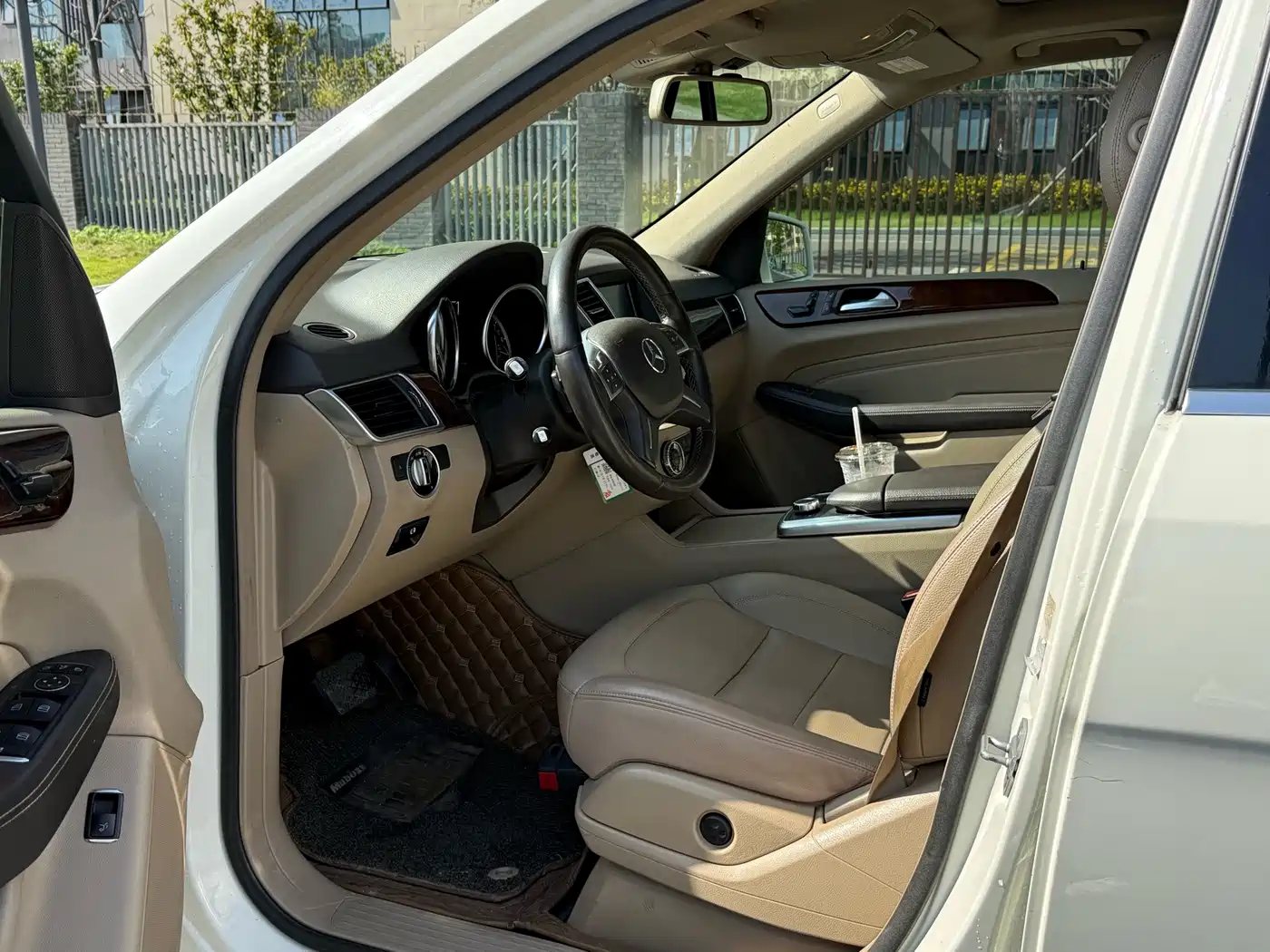 Mercedes-Benz M-Class