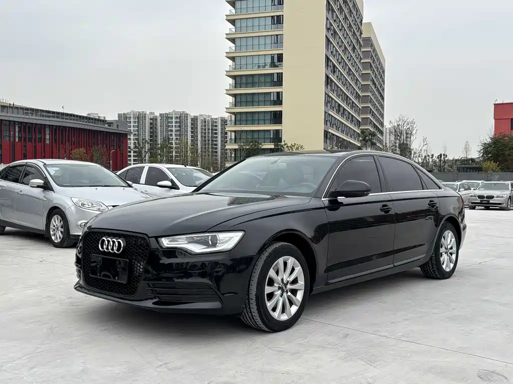 Audi A6L 2012
