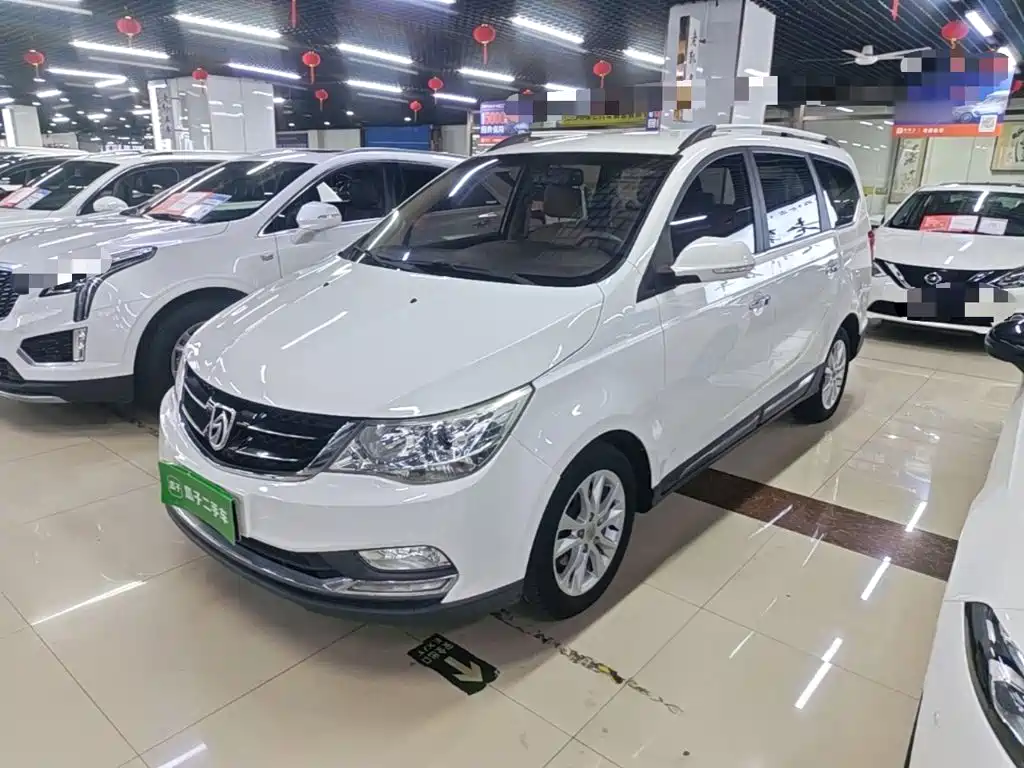 Baojun 730 — миниатюра 2