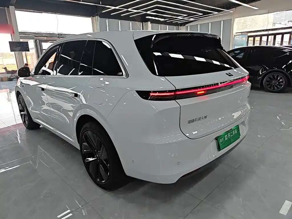 Li Auto Li L6 — миниатюра 5