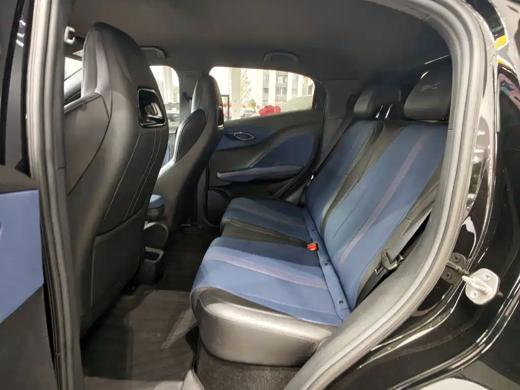 BYD Seagull — миниатюра 10