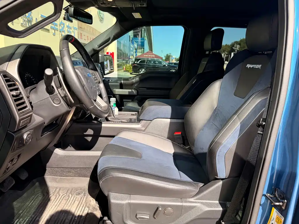 Ford F-150 Raptor — миниатюра 15