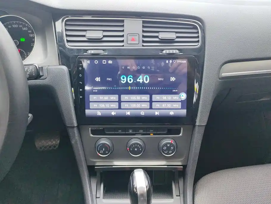 Volkswagen Golf — миниатюра 13