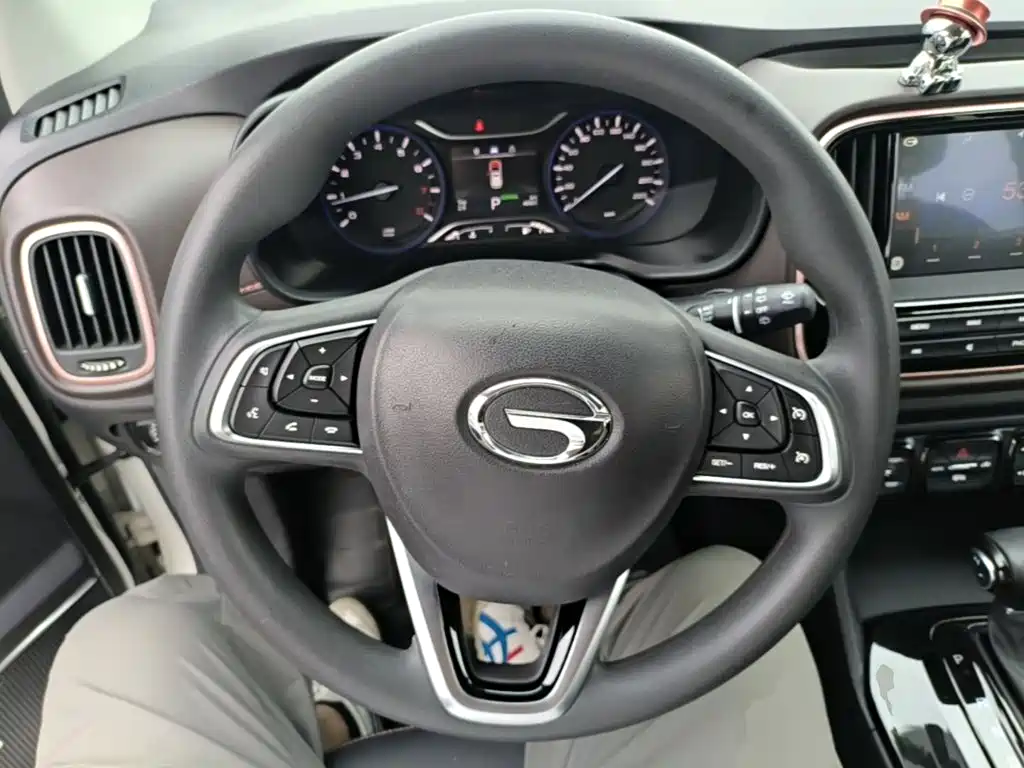 GAC Motor Trumpchi GS3 — миниатюра 11
