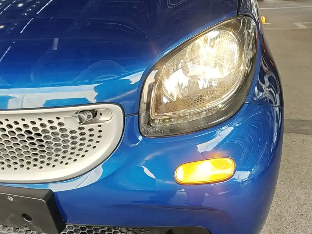 smart Smart Forfour — миниатюра 24