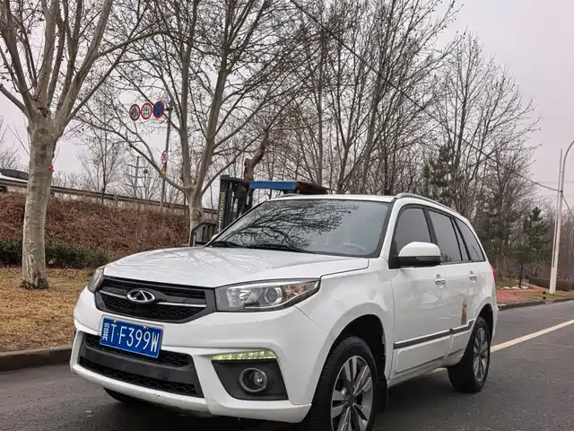 CHERY TIGGO 3
