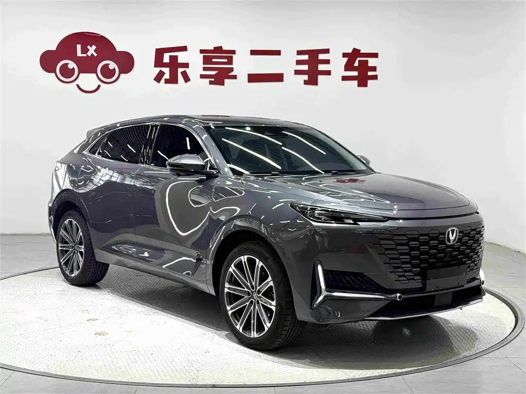Changan UNI-K — миниатюра 7