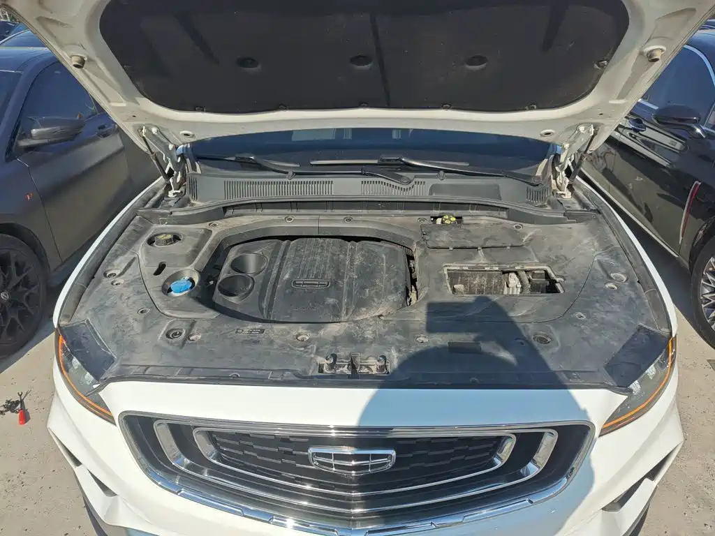 Geely Boyue — миниатюра 16