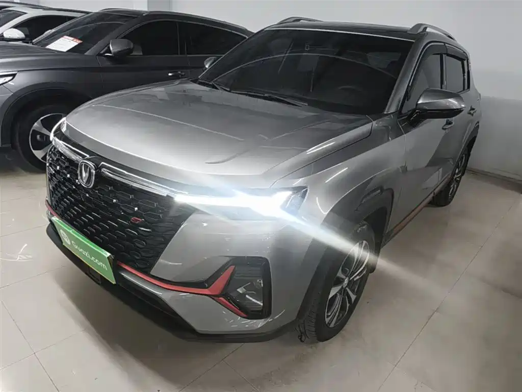 Changan CS35PLUS 2021
