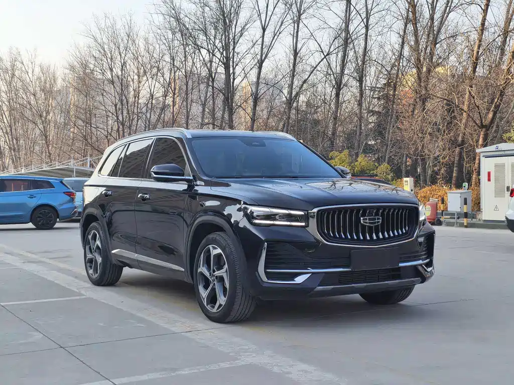 GEELY AUTOMOBILE XINGYUE L