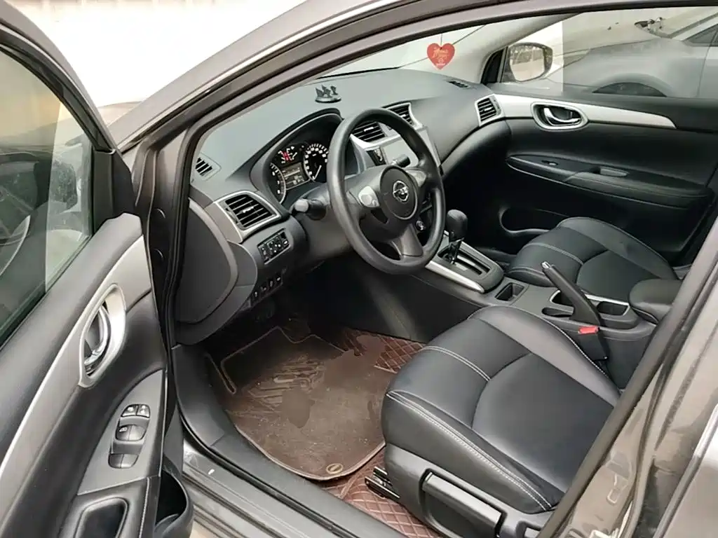 Nissan Sylphy — миниатюра 16