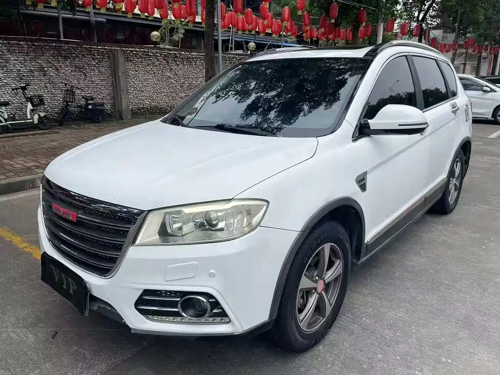 Haval H6 2014