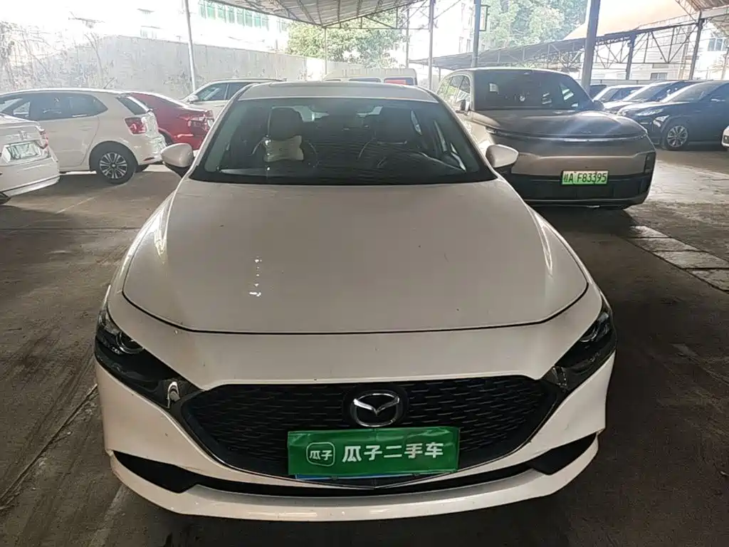 Mazda 3 Axela — миниатюра 2