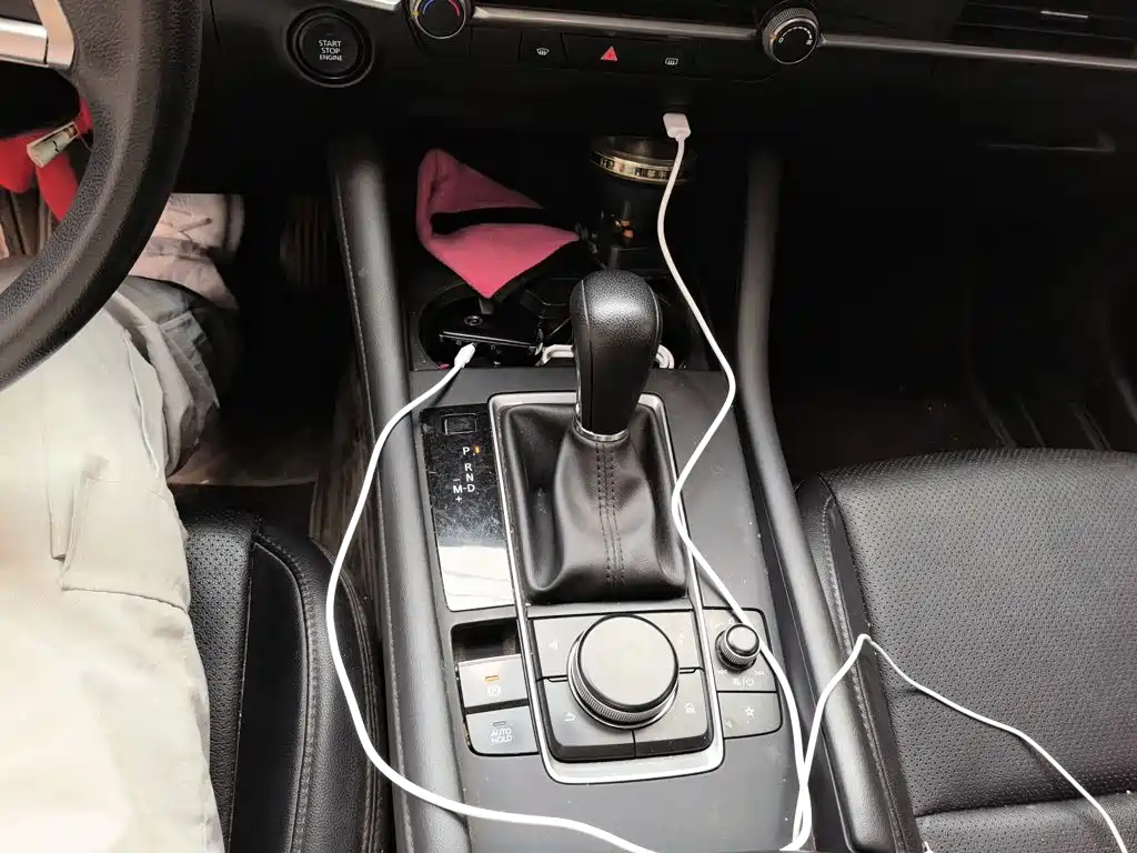 Mazda 3 Axela — миниатюра 16