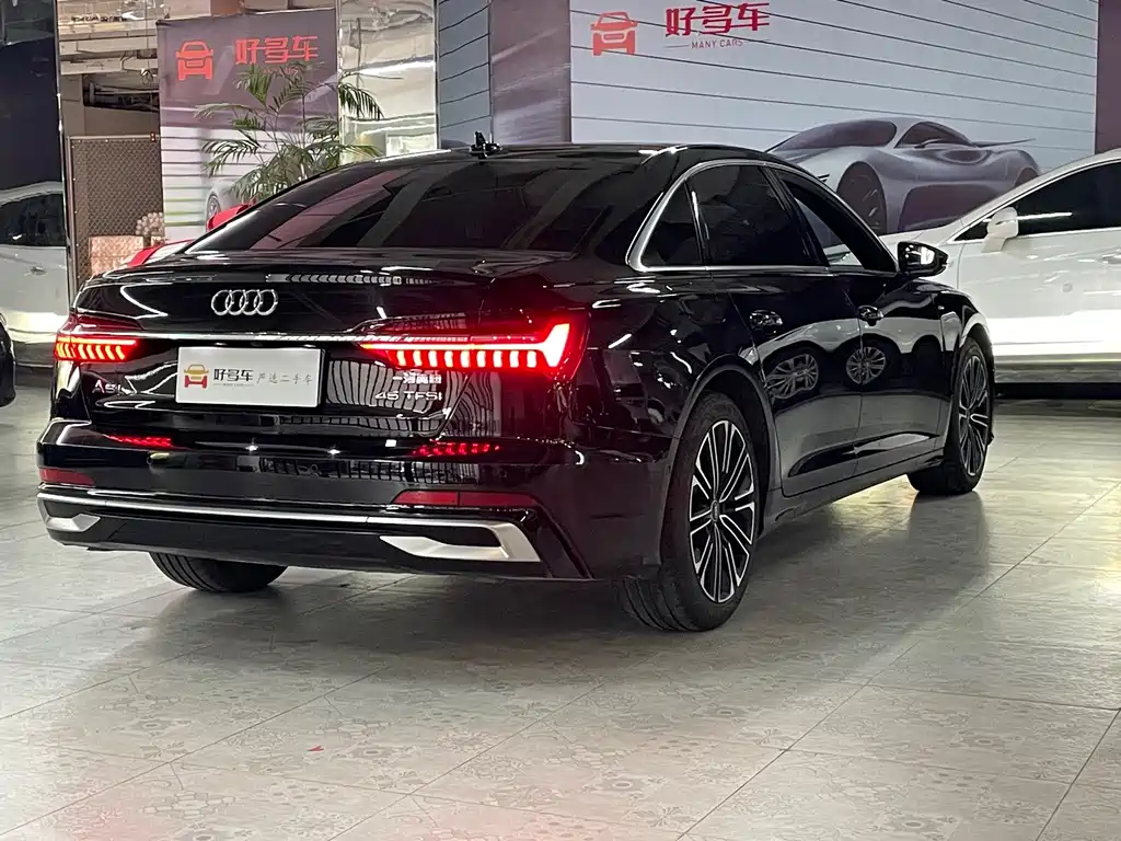 Audi A6L — миниатюра 6